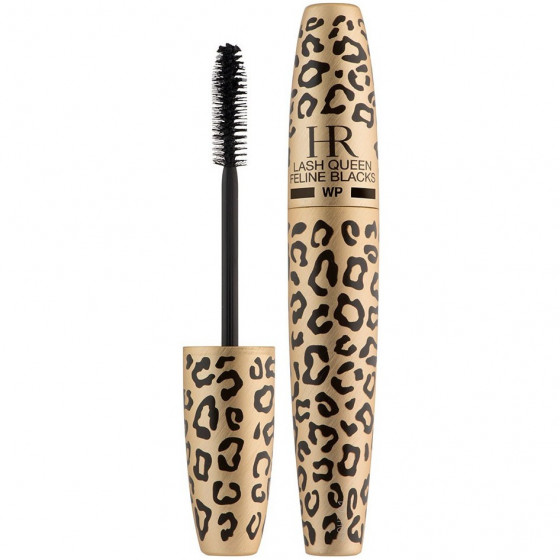 Helena Rubinstein Lash Queen Feline Blacks Waterproof - Водостойкая тушь для ресниц