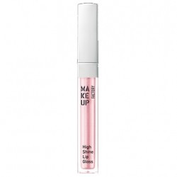 Makeup Factory High Shine Lip Gloss - Блеск для губ супер сияющий