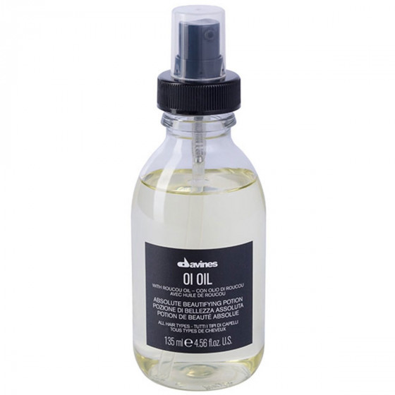 Davines Oi Oil - Масло для смягчения волос