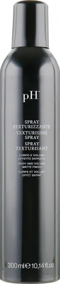 pH Laboratories Texturising Spray - Текстурирующий спрей с матовым эффектом