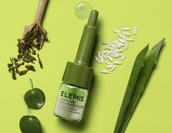 Elemis Superfood Cica Calm Booster - Успокаивающий бустер с экстрактом центеллы азиатской - 2