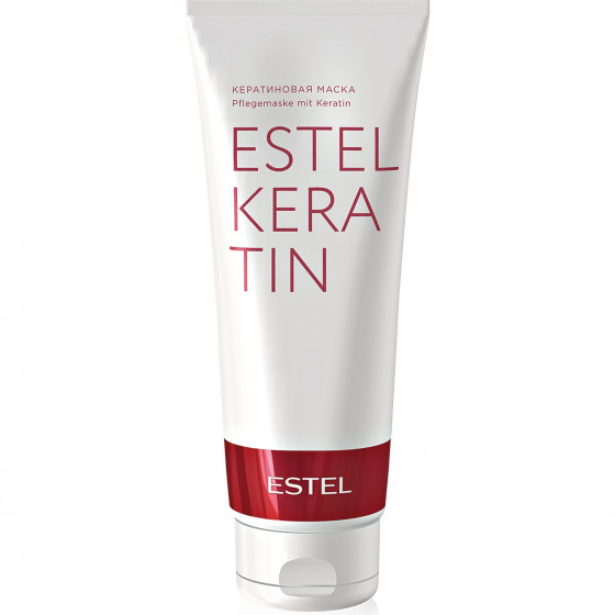 Estel Professional Keratin - Кератиновая маска для волос