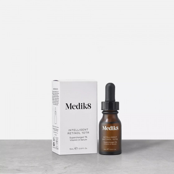 Medik8 Intelligent Retinol 10TR - Ночная сыворотка для лица с ретинолом 1% - 2