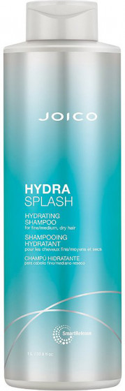 Joico HydraSplash Hydrating Shampoo - Увлажняющий шампунь для тонких волос