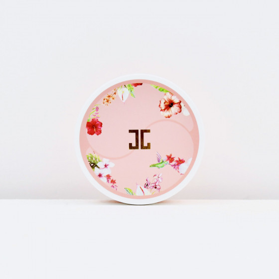 Jayjun Roselle Tea Eye Gel Patch - Гидрогелевые патчи с цветами гибискуса - 1