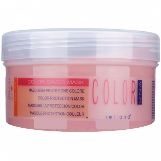 Rolland Una Color Saver Mask - Маска для окрашенных волос