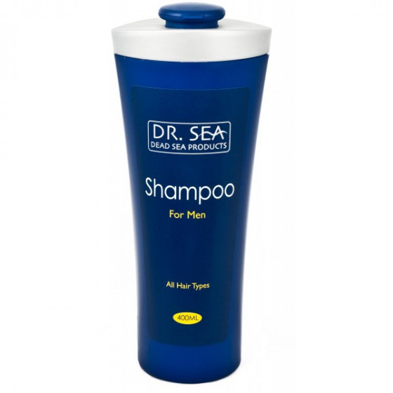 Dr. Sea Shampoo For Men - Шампунь для мужчин