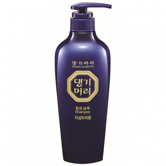 Daeng Gi Meo Ri Chungeun Shampoo For Oily Scalp - Тонизирующий шампунь для жирных волос 