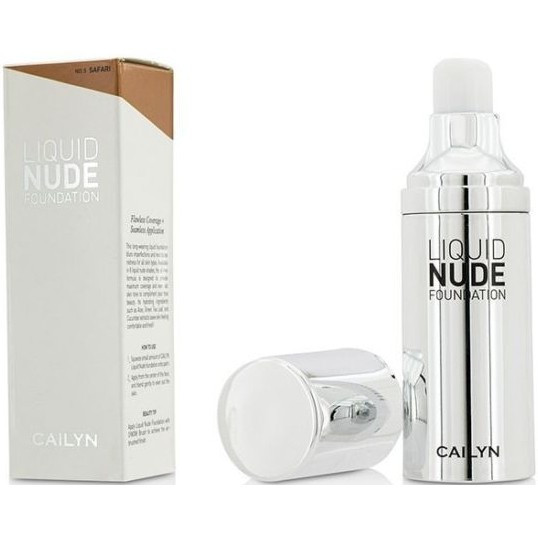 Cailyn Liquid Nude Foundation - Тональный крем - 1