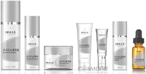 Image Skincare Ageless Total Facial Cleanser - Очищающий гель с АНА-кислотами комплексного действия - 1