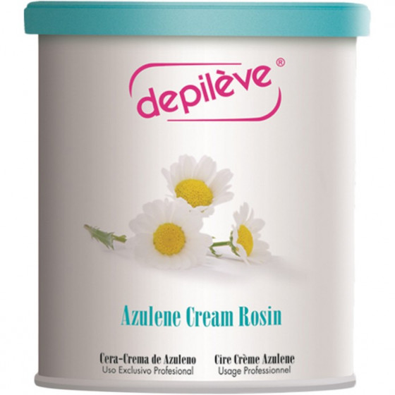 Depileve Azulene Wax - Азуленовый воск