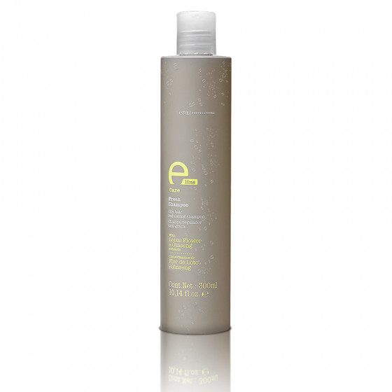 Eva Professional E-Line Repair Shampoo - Шампунь восстанавливающий для сухих и поврежденных волос