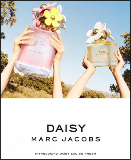 Marc Jacobs Daisy Eau So Fresh - Туалетная вода - 2