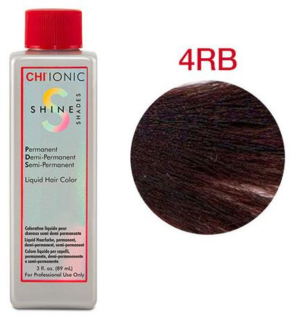 CHI Ionic Shine Shades Liquid Hair Color - Безаммиачная краска для волос