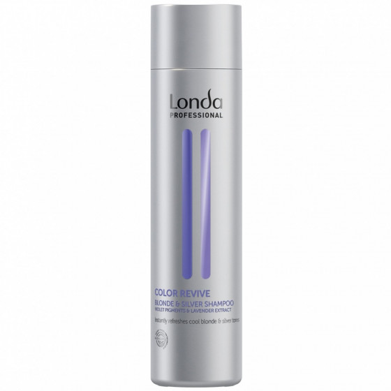 Londa Color Revive Silver Shampoo - Шампунь для светлых оттенков волос