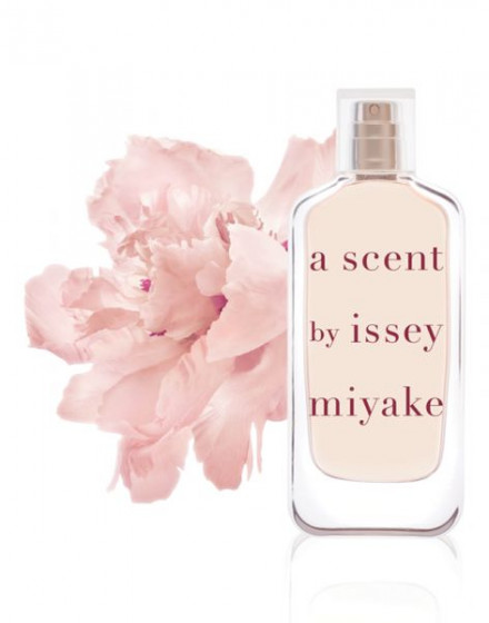 Issey Miyake A Scent Eau de Parfum Florale - Парфюмированная вода - 2