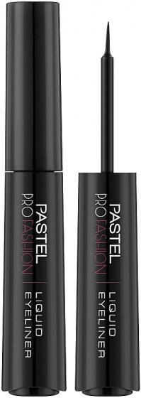 Pastel Profashion Liquid Eyeliner - Жидкая подводка для век