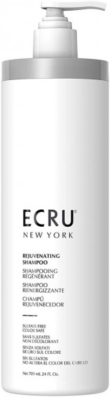 Ecru New York Rejuvenating Shampoo - Восстанавливающий и омолаживающий шампунь для волос