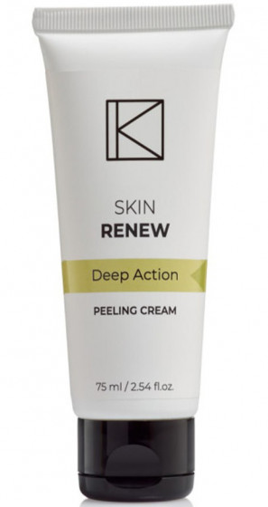 Dr. Kadir Professional Peeling Cream - Пилинг-крем для проблемной кожи