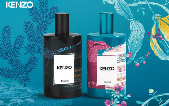 Kenzo Once Upon A Time Pour Femmeml - Туалетная вода - 2