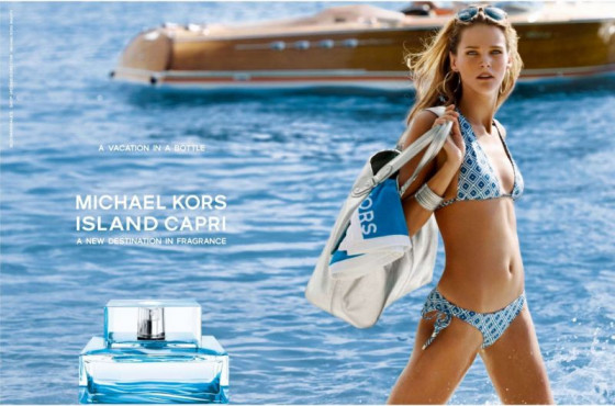 Michael Kors Island Capri - Парфюмированная вода (тестер) - 1