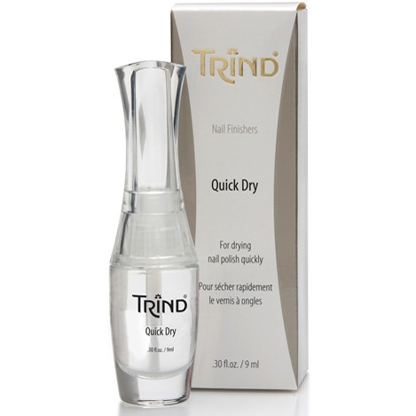 Trind Nail Finishers Quick Dry - Быстрая сушка лака