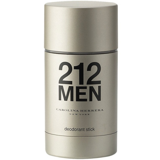 Carolina Herrera 212 For Men - Дезодорант-стик