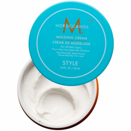 Moroccanoil Molding Cream - Моделирующий крем - 1