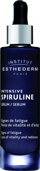 Institut Esthederm Intensive Spiruline Serum - Сыворотка для лица на основе спирулины