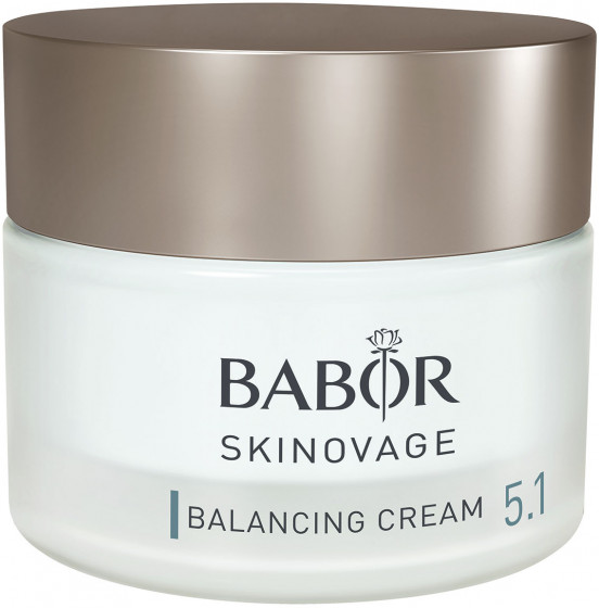 Babor Skinovage Balancing Cream - Крем для комбинированной кожи