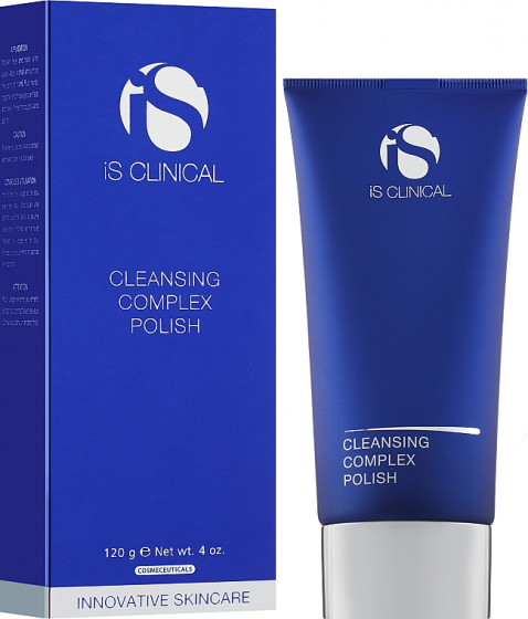 Is Clinical Cleansing Complex Polish - Гель-скраб для очищения кожи - 1