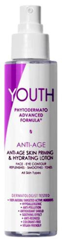 Youth Anti-Age Skin Priming & Hydrating Lotion - Антивозрастной увлажняющий лосьон