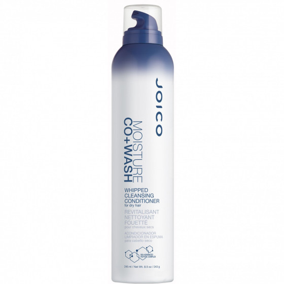 Joico Co+Wash Moisture Whipped Cleansing - Очищающий кондиционер для сухих волос