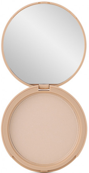 Paese Mgla Glowing Pressed Powder - Компактная пудра