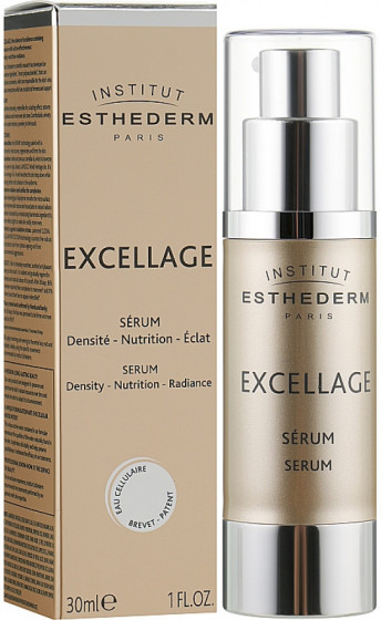 Institut Esthederm Excellage Serum - Омолаживающая сыворотка для лица - 2