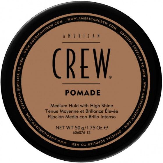 American Crew Classic Pomade - Помада для стайлинга