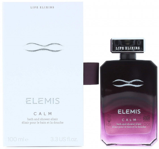 Elemis Calm Bath & Shower Elixir - Эликсир для душа и ванны "Релакс" - 1