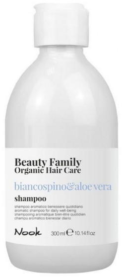 Nook Beauty Family Comfort Shampoo - Шампунь для чувствительной кожи головы