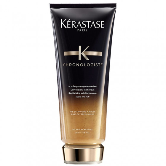 Kerastase Chronologiste Revitalizing Exfoliating Care - Восстанавливающий уход-гоммаж для волос и кожи головы