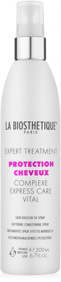 La Biosthetique Protection Cheveux Complexe Express Care Vital - Двухфазный спрей для волос