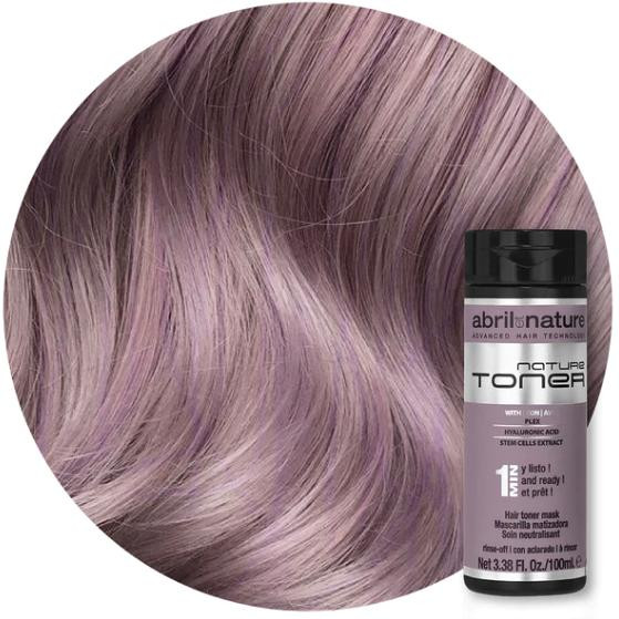 Abril et Nature Nature Toner Hair Toner Mask - Маска для волос тонирующая