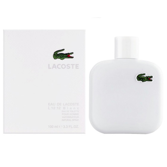 Lacoste Eau De L.12.12 Blanc EDT 100 ml