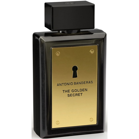 Antonio Banderas The Golden Secret EDT 100 ml - 1