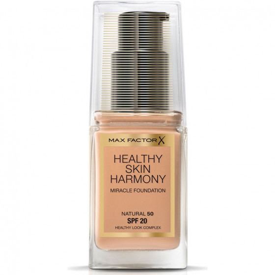 Max Factor Healthy Skin Harmony Miracle Foundation - Тональный крем - 1