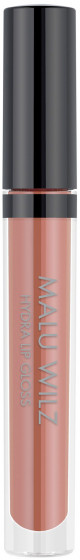 Malu Wilz Hydra Lip Gloss - Увлажняющий блеск для губ