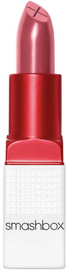Smashbox Be Legendary Prime & Plush Lipstick - Кремовая помада для губ