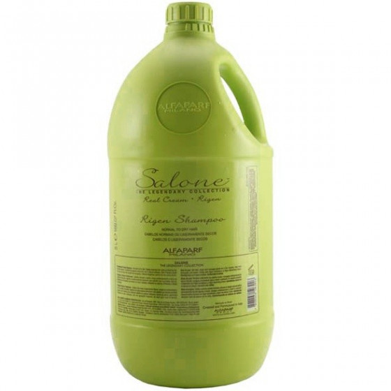 Alfaparf Salone Rigen Shampoo for Normal to Dry Hair - Шампунь для нормальных и сухих волос