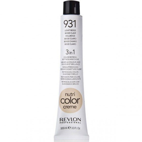 Revlon Professional Nutri Color Creme - Тонирующий бальзам
