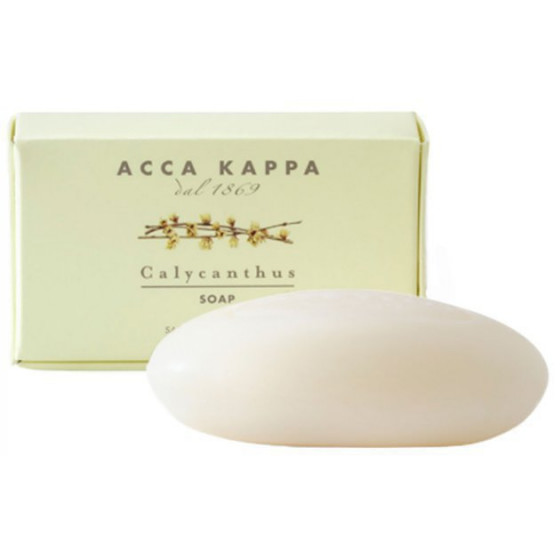 Acca Kappa Calycanthus Soap - Мыло Каликантус