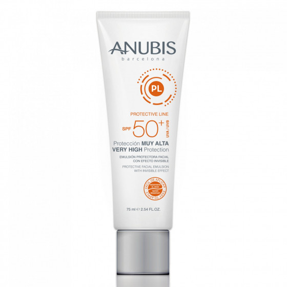 Anubis Protective Very High Protection SPF50+ - Эмульсия-невидимка с максимальной защитой